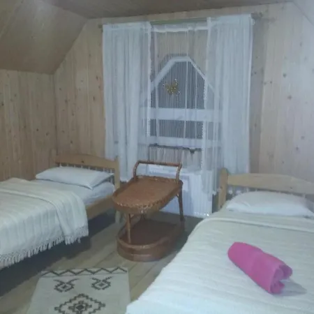 Guest house Приватна Садиба Стара Хата *